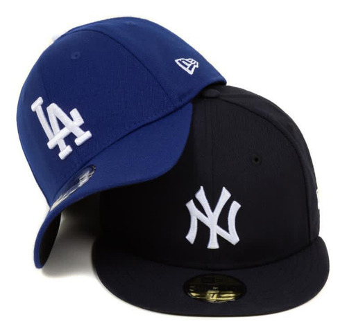 Gorras De Beisbol Unisex La Yankees Boston Angeles 2023