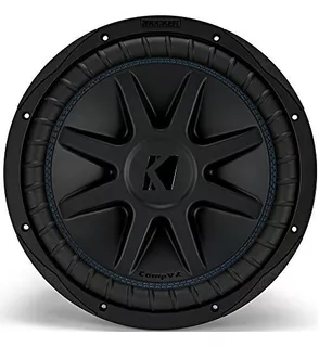 Kicker Cvx124 Compvx 12 Subwoofer Dual Voice Coil 4-ohm 750