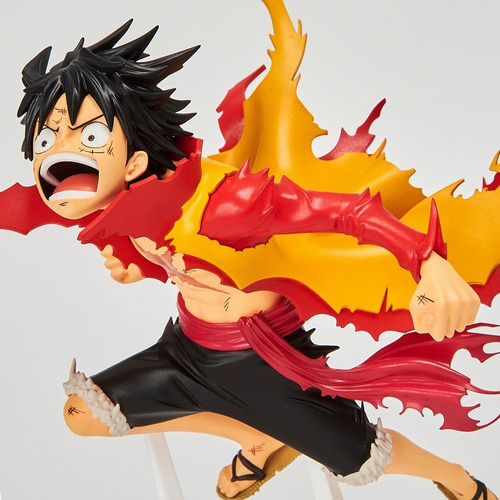 Luffy - Bwfc Vol. 4 - One Piece