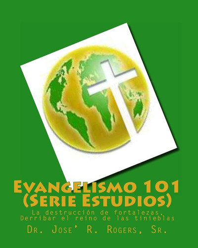 Libro Evangelismo 101 (serie Estudios) La Destrucción Fo