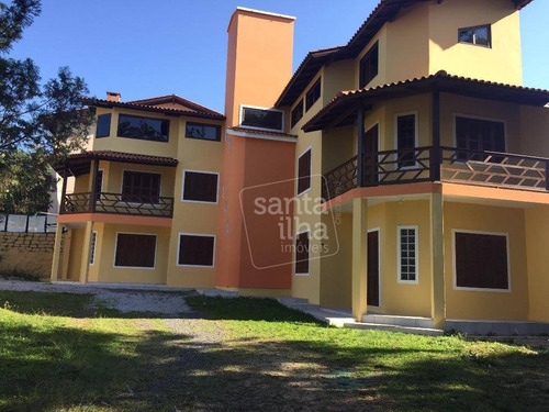 Casa Residencial À Venda, Campeche, Florianópolis - Ca1508 - Ca1508