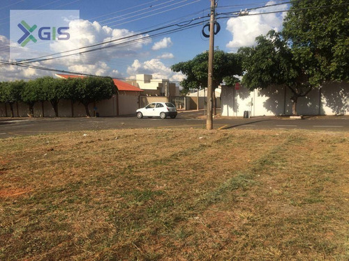 Imagem 1 de 2 de Terreno À Venda, 450 M² Por R$ 270.000,00 - Jardim Tarraf Ii - São José Do Rio Preto/sp - Te0382