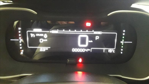 Imagem 9 de 14 de Citroën C4 Cactus 1.6 Vti 120 Feel Eat6