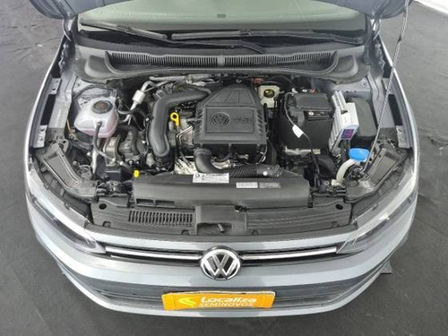 Imagem 10 de 12 de Volkswagen Virtus 1.0 200 Tsi Comfortline Automático