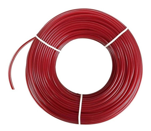 Bobina Fio De Nylon Redondo Rolo C/ 100g 3.0mm 12 Mts