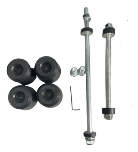 Protetor Motor Preto Fosco Street Cage Cb 300 F Twister 2023
