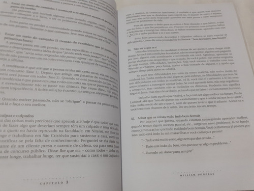 Como Passar Em Provas E Concursos William Douglas (Usado)