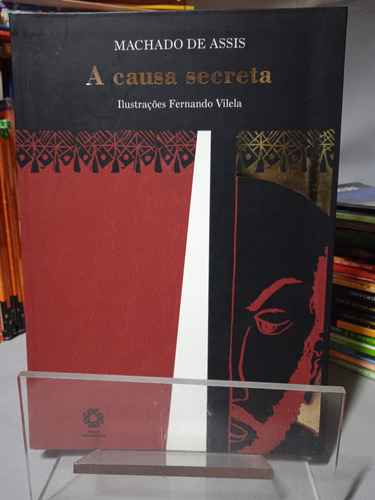 A Causa Secreta Machado De Assis (Usado)