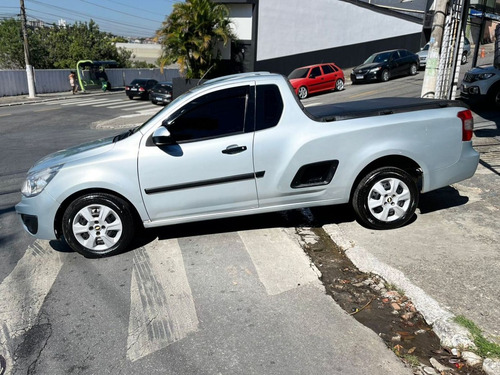 Chevrolet Montana 1.4 MPFI LS CS 8V