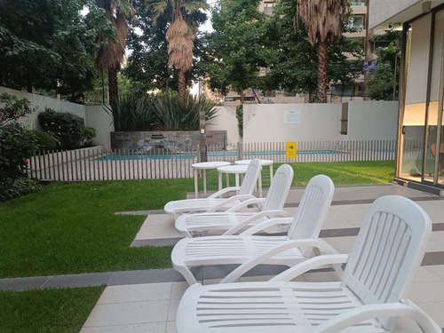 Departamento En Venta En Las Condes