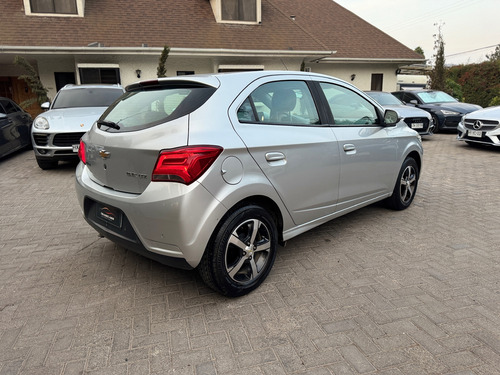 Chevrolet Onix 1.4 Ltz Mt