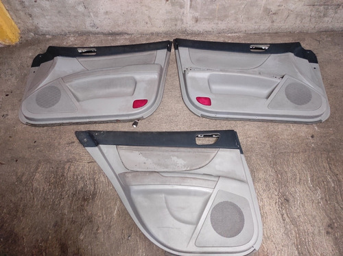 Tapicería Puerta Traseras, Delanteras Hyundai Sonata 06-09