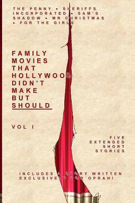 Libro Family Movies Hollywood Didn't Make But Should - Fi...
