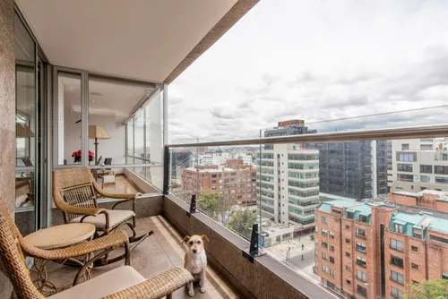 Apartamento En Arriendo En El Chicó. Cod A11006
