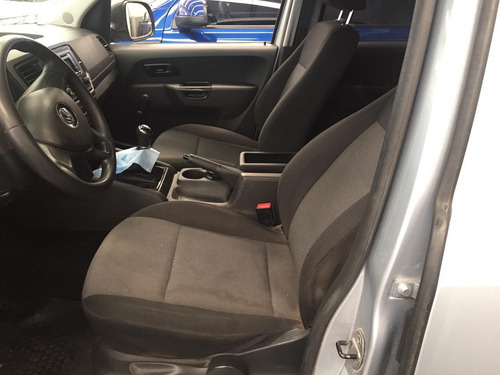 Volkswagen Amarok 2.0 Cd Tdi 140cv 4x4 Startline 2017