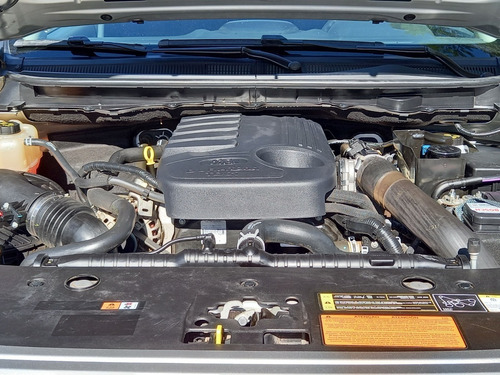Imagen 11 de 14 de Ford Ranger 3.2 Tdi Dc 4x2 Xls 2017