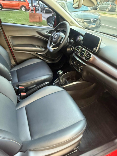Fiat Cronos 1.8 16v Precision