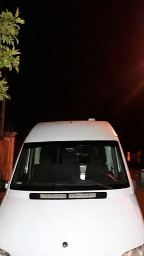 Mercedes-benz Sprinter Furgão 2.2 Cdi 311 Street 14m3 5p