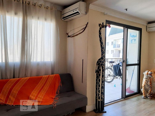 Apartamento À Venda - Vila Olímpia, 1 Quarto, 62 - S893113176