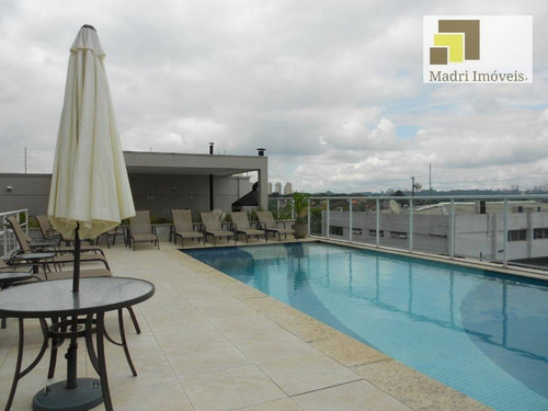 Imagem 27 de 30 de Apartamento Com 1 Dormitório À Venda, 41 M² Por R$ 589.000,00 - Vila Leopoldina - São Paulo/sp - Ap0887