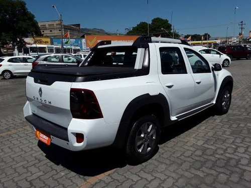 Renault Duster Oroch 2.0 16v Hi-flex Dynamique Automático