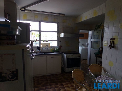 Imagem 12 de 15 de Apartamento - Santo Amaro - Sp - 539189