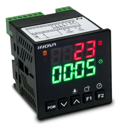 Controlador Teto Lastro Inv-yb1-14-j-h (inv-20701 Inv-32104)