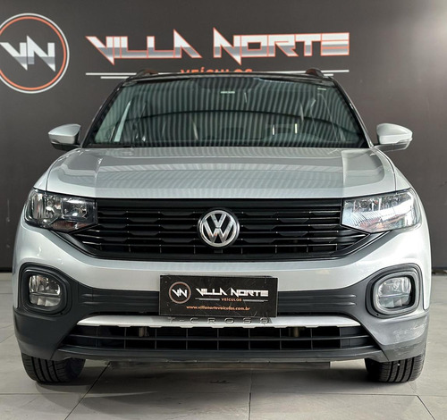 Volkswagen T-Cross T Cross Sense Tsi Ad
