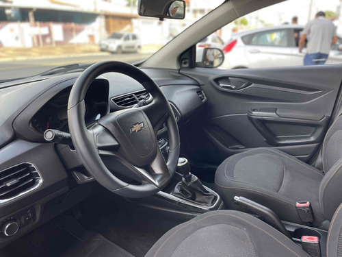 Chevrolet Onix 1.4 MPFI LT 8V FLEX 4P MANUAL