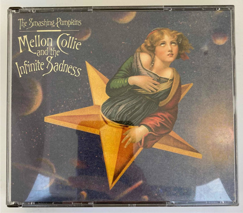 Disco Doble  The Smashing Pumpkins - Mellon Collie - Cd