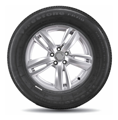 Imagen 3 de 9 de Llanta Firestone Fr710 185/60r15 84h