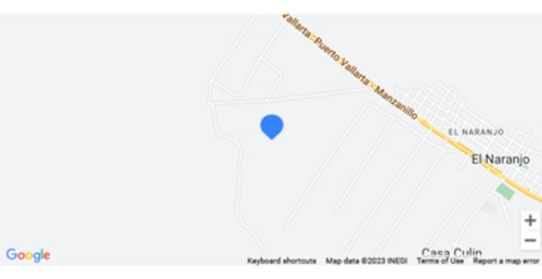 Terreno Propiedad Privada En El Naranjo, Manzanillo