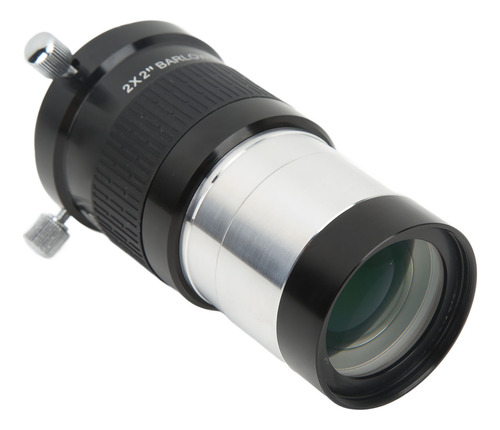 Telescope Magnifying Lens 2in 2x Barlow Astronomical 2in To