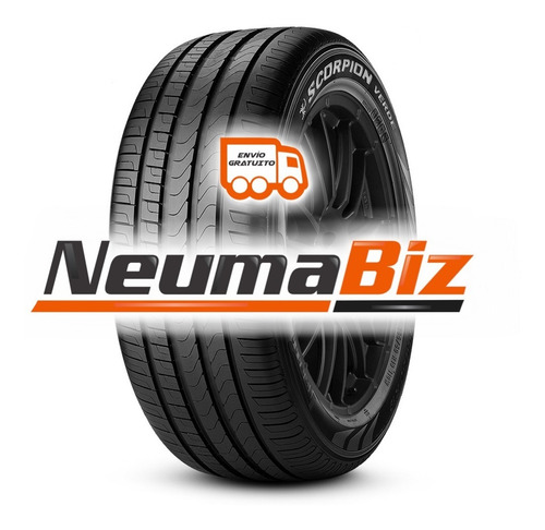 Imagen 2 de 5 de Pirelli 235/55 R19 101v Run Flat Scorpion Verde Neumabiz