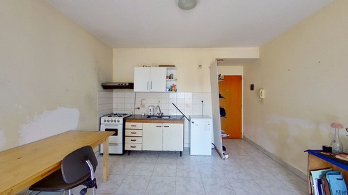 Imagen 10 de 26 de Departamento Monoambiente Venta Balcón Amemities