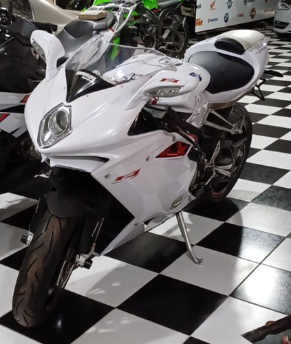 Mv Agusta F4 1000 Abs