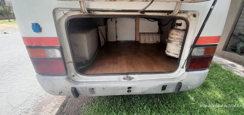 Toyota Coaster Motorhome