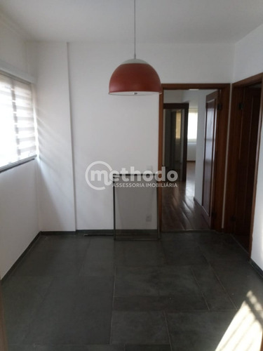 Apartamento À Venda E Locação No Cambuí Em Campinas - Ap00165 - 68450688