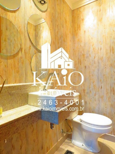Imagem 6 de 29 de Apartamento No Condomínio Via Jardins Do Bosque, Centro Guarulhos, 3 Suítes, 2 Vagas Fixas. - Ap1022