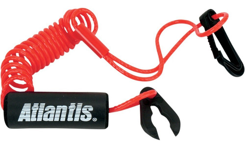 Hombre Al Agua- Lanyard Kawasaki Atlantis