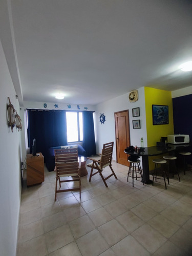 Jp Apartamento En Venta Conjunto Residencial Portal Beach Tucacas
