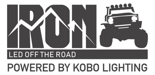 Kit Foco Iron Kb3 Cambus H4 Mini Lupa Proyector 12v Csp Kobo