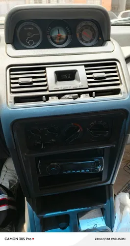 Mitsubishi Montero 2005 V6 2400cc 159,000 Km