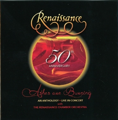 Renaissance - 50th Anniversary (bluray)