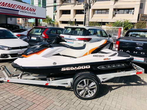 Imagem 3 de 13 de Jet Ski Seadoo Gti 130 2012