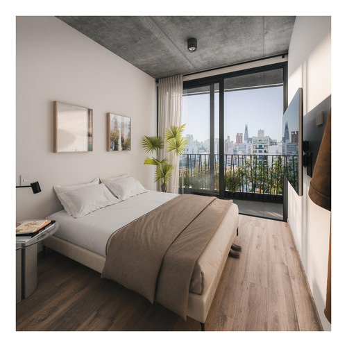 Imagen 16 de 30 de Departamento Venta -1 Dormitorios - 46mts 2 Totales - La Plata-pozo-emprendimiento.
