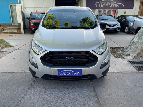 Ford Ecosport 1.5 S 123cv 4x2