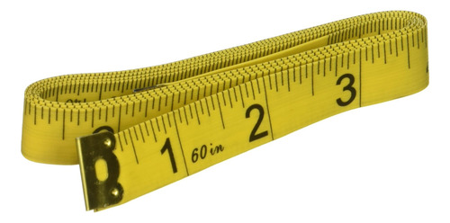 Cinta Métrica Precise 150 Cm Modelo 60 Flexible Y Duradera