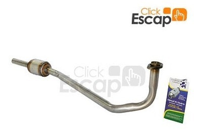 Catalisador Pick Up Corsa Motor 1.6 8v Fabricado Todos