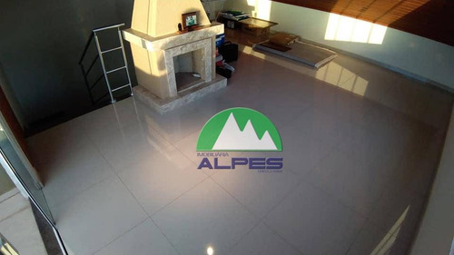Sobrado Com 3 Dormitórios À Venda, 169 M² Por R$ 698.000,00 - Uberaba - Curitiba/pr - So0920